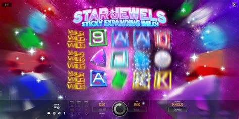 Star Jewels  игровой автомат Rival Powered